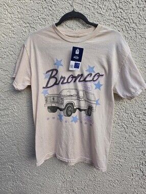 NWT Ford Bronco Graphic Tee